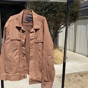 RVCA Workwear Jacket